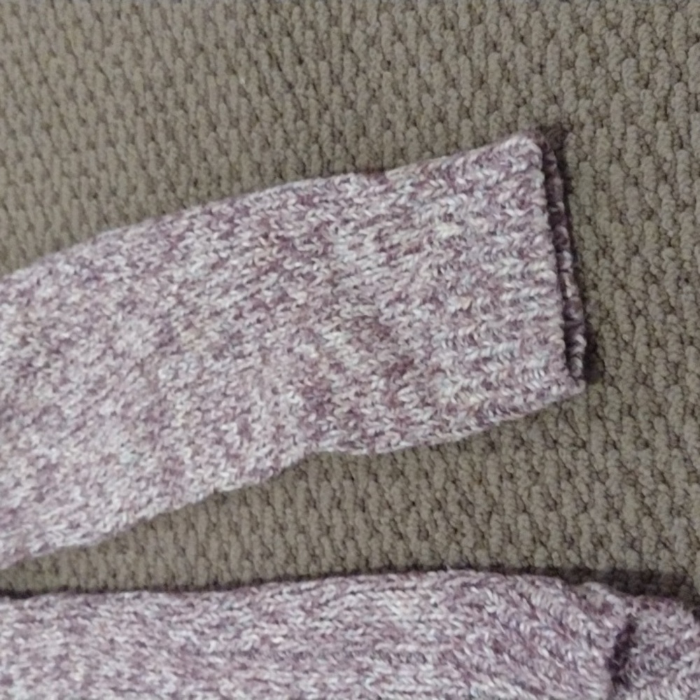 LOFT Pink Sweater - Picture 5 of 8